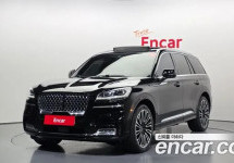 Lincoln Aviator 