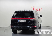Lincoln Aviator 