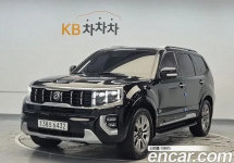 Kia Mohave 