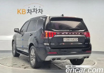 Kia Mohave 