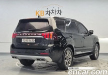 Kia Mohave 