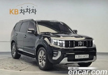 Kia Mohave 