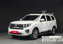 Kia Mohave 
