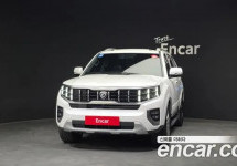 Kia Mohave 