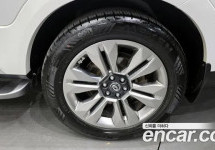Kia Mohave 
