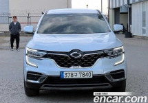 Renault Qm6 