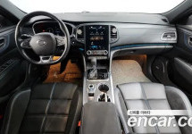 Renault Sm6 