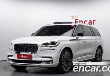 Lincoln Aviator 