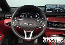 Genesis Gv70 