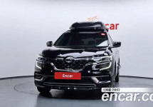 Renault Qm6 