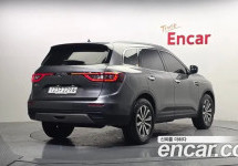 Renault Qm6 