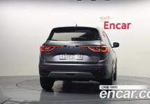 Renault Qm6 