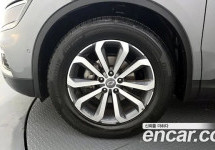Renault Qm6 