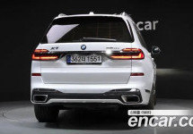 Bmw X7 