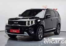 Kia Mohave 