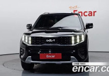 Kia Mohave 