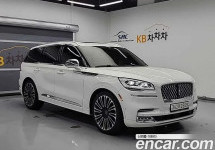 Lincoln Aviator 