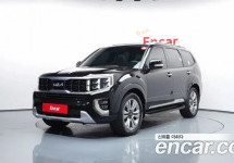 Kia Mohave 