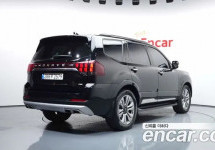 Kia Mohave 