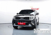 Kia Mohave 