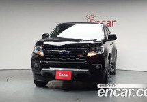Chevrolet Colorado 