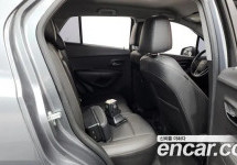 Chevrolet Trax 
