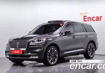 Lincoln Aviator 