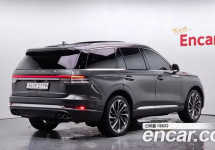 Lincoln Aviator 