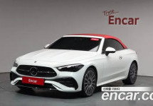 Mercedes-Benz Cle-Class 