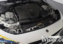 Mercedes-Benz Cle-Class 