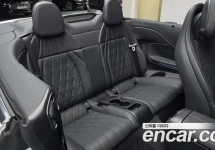 Mercedes-Benz Cle-Class 
