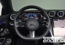 Mercedes-Benz Cle-Class 