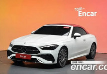 Mercedes-Benz Cle-Class 