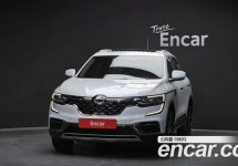 Renault Qm6 