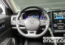 Renault Qm6 