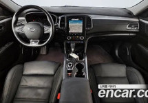 Renault Sm6 