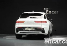 Genesis Gv70 