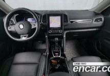 Renault Qm6 