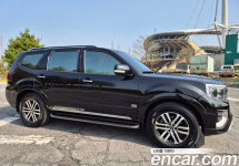 Kia Mohave 