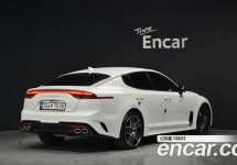 Kia Stinger 