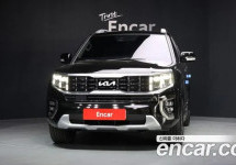 Kia Mohave 
