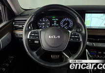 Kia Mohave 