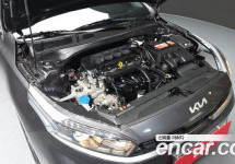 Kia K3 (Cerato) 