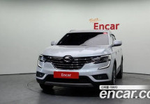 Renault Qm6 