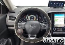 Renault Qm6 