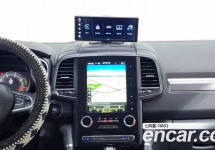 Renault Qm6 