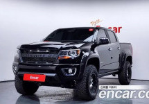 Chevrolet Colorado 