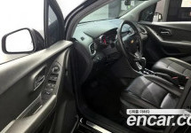 Chevrolet Trax 