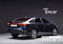 Kia K3 (Cerato) 