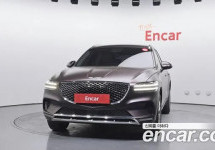 Genesis Gv70 